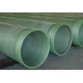 Fiber Reinforced Composite Pipelines FRP Rohr für Wasser Öl Gas Transport